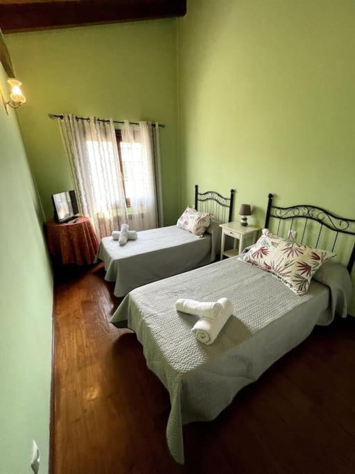 Villa Casa Uri à Cubas  Extérieur photo