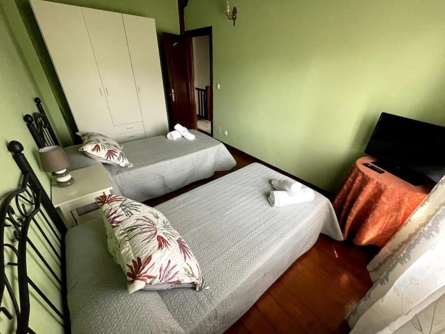 Villa Casa Uri à Cubas  Extérieur photo